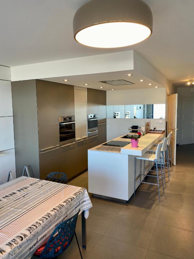 Appartement De Prestige Vue Mer Place De Parking Le Touquet Exterior foto