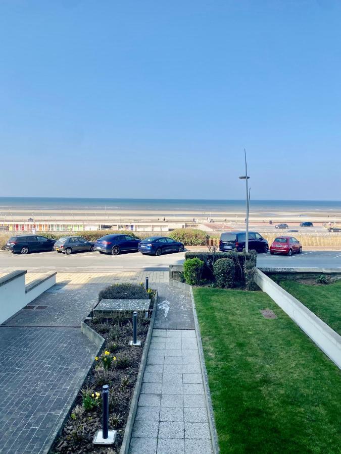 Appartement De Prestige Vue Mer Place De Parking Le Touquet Exterior foto